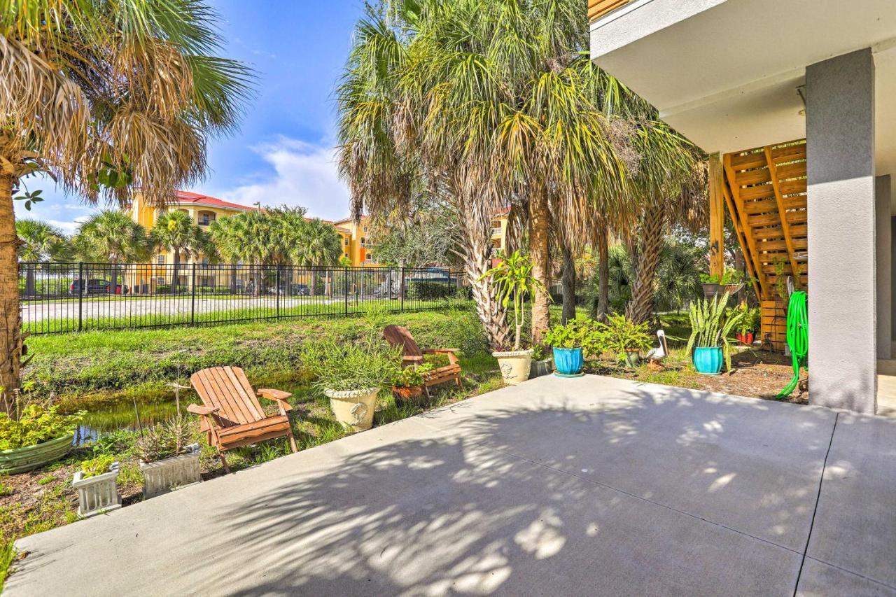 Family-Friendly Tampa Home Less Than 3 Mi To Ocean! Exterior foto