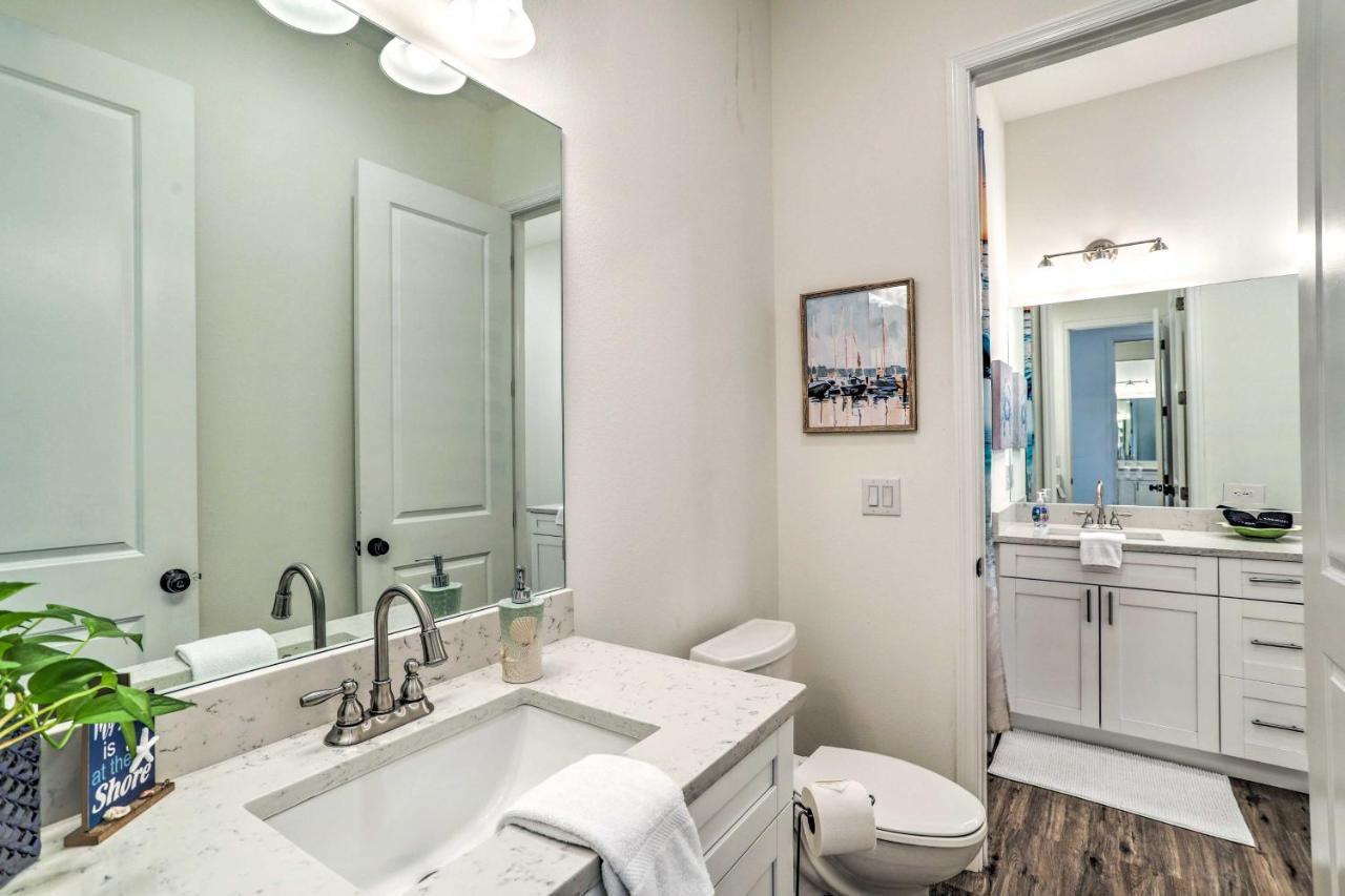 Family-Friendly Tampa Home Less Than 3 Mi To Ocean! Exterior foto