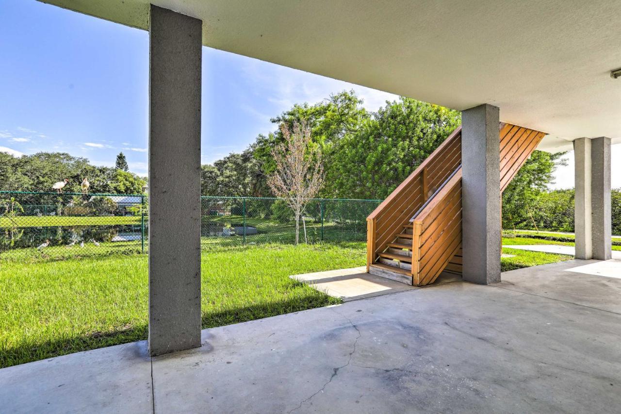 Family-Friendly Tampa Home Less Than 3 Mi To Ocean! Exterior foto